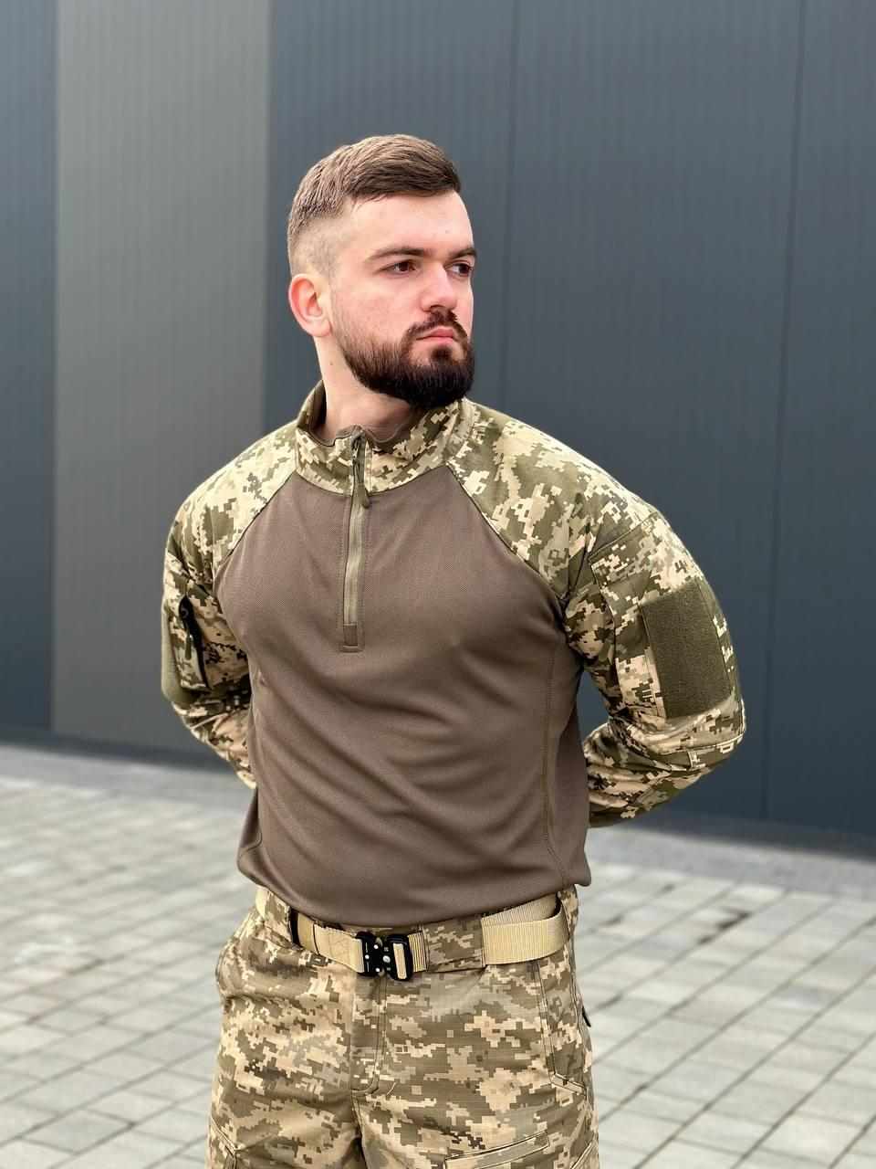 Костюм Military піксель 2.0