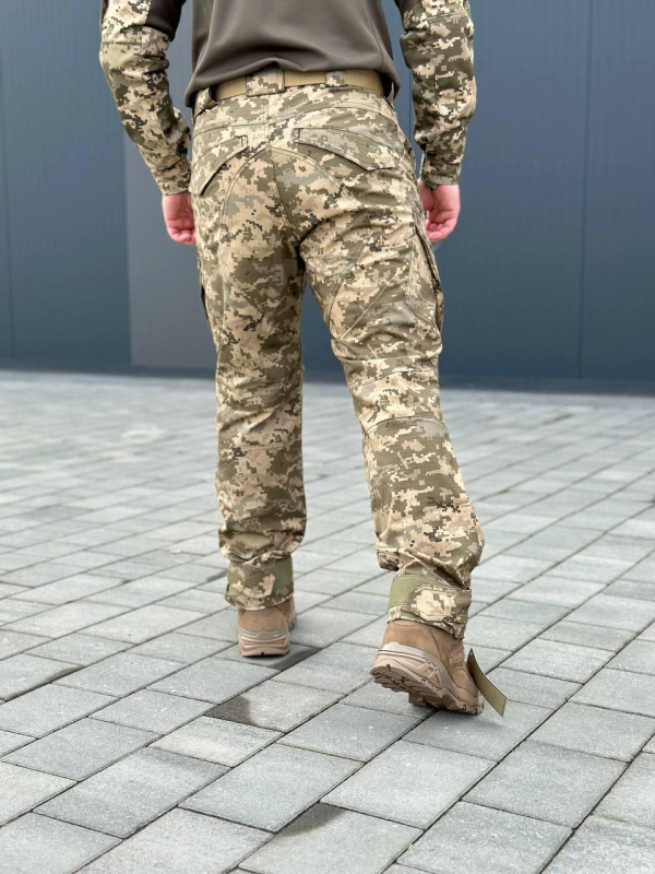 Костюм Military піксель 2.0