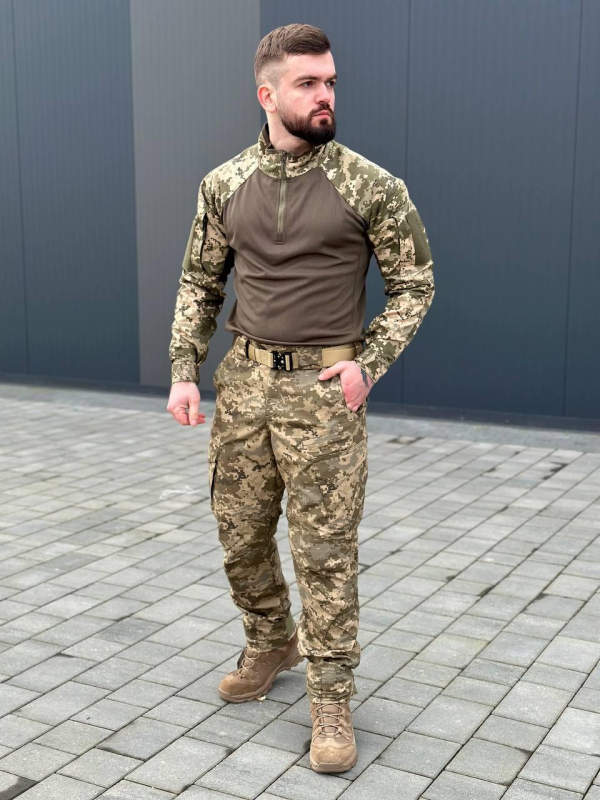 Костюм Military піксель 2.0