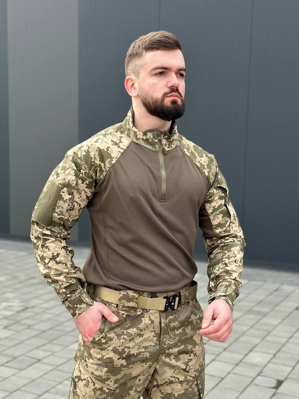 Костюм Military піксель 2.0