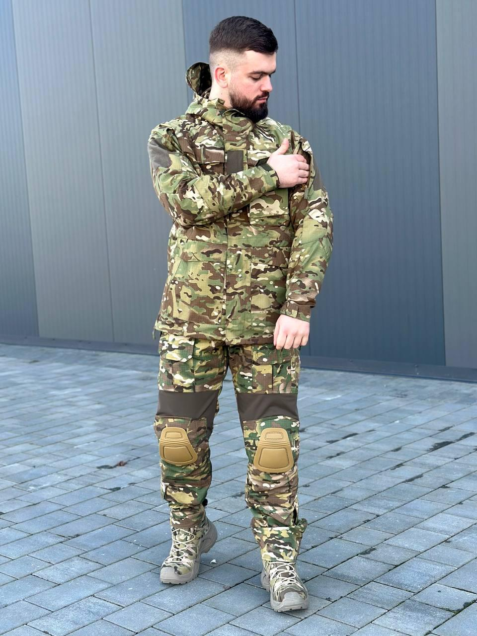 Тактичний комплект R&M 3 в 1