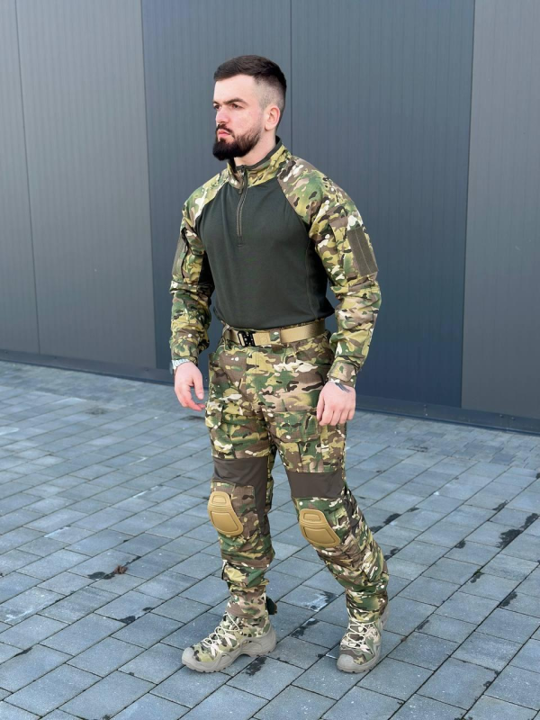 Тактичний комплект R&M 3 в 1