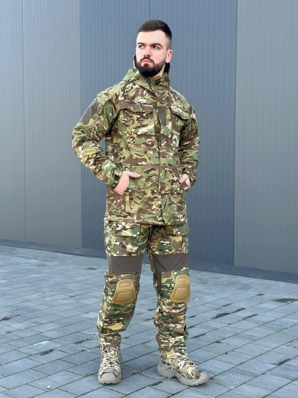 Тактичний комплект R&M 3 в 1