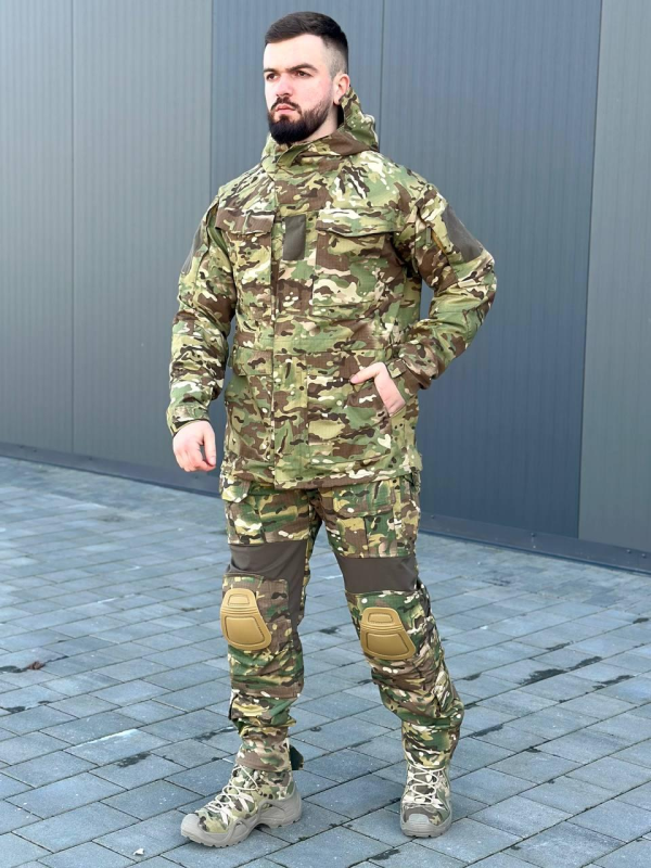 Тактичний комплект R&M 3 в 1