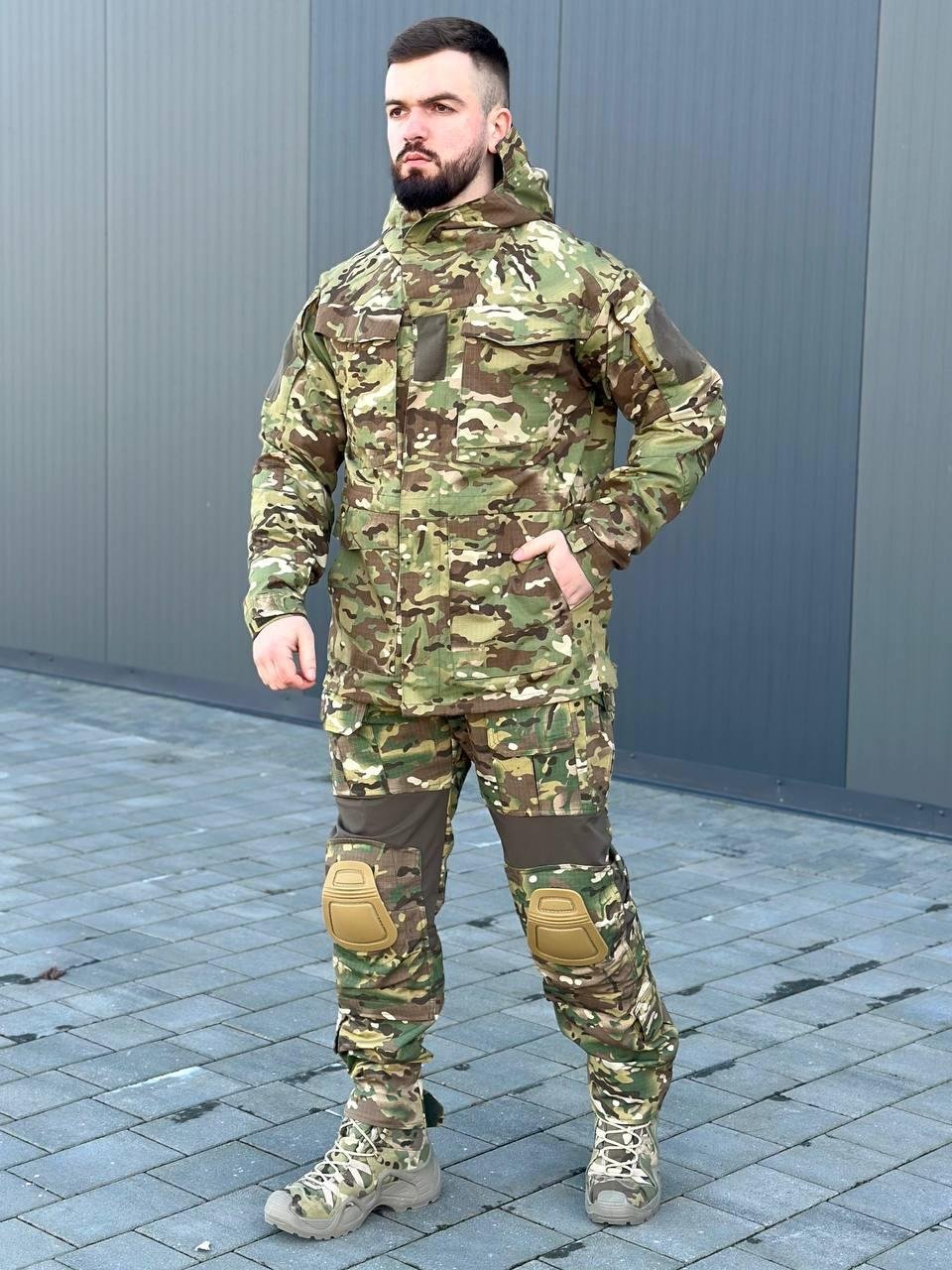 Тактичний комплект R&M 3 в 1