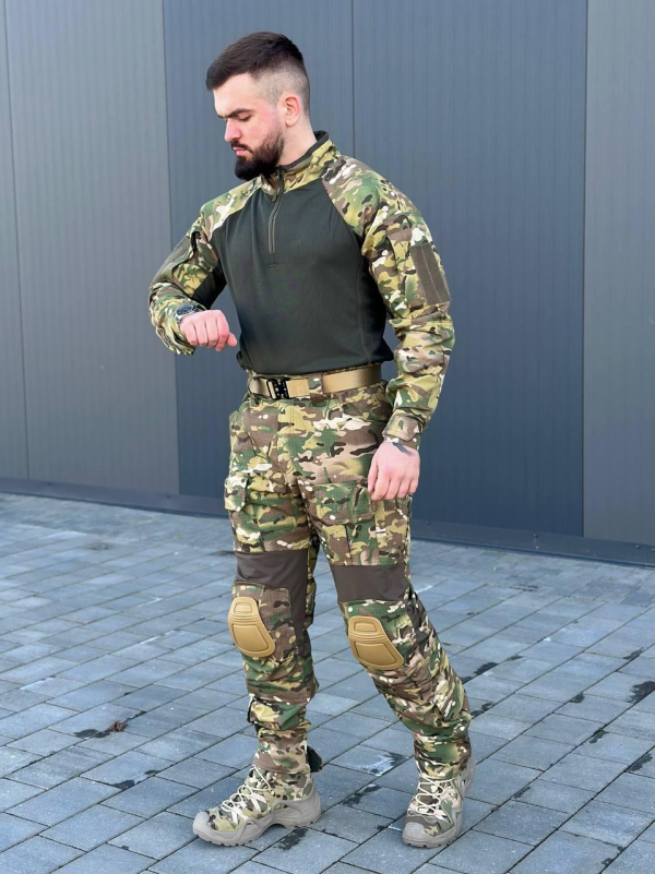 Тактичний комплект R&M 3 в 1