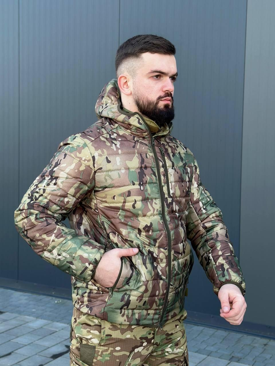 Куртка Agresor