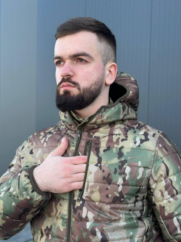 Куртка Agresor