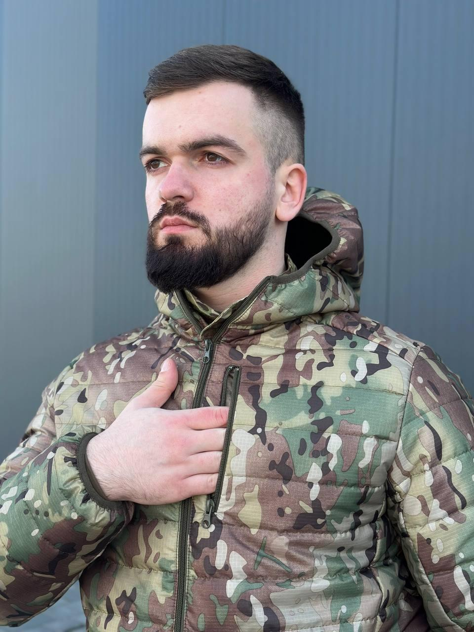Куртка Agresor
