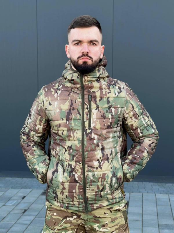 Куртка Agresor