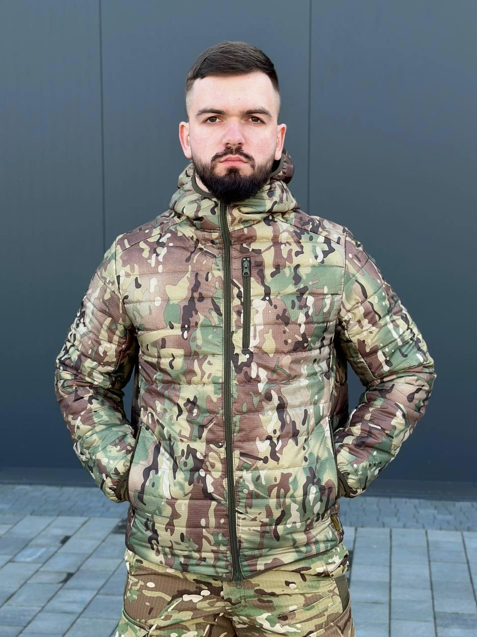 Куртка Agresor