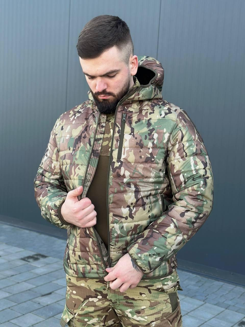Куртка Agresor