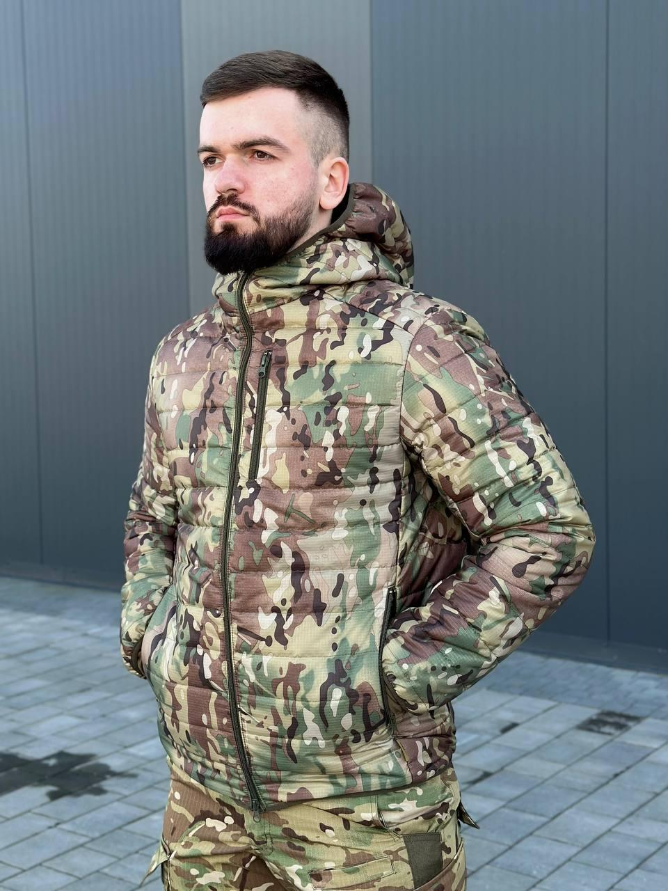 Куртка Agresor