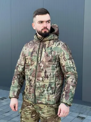 Куртка Agresor