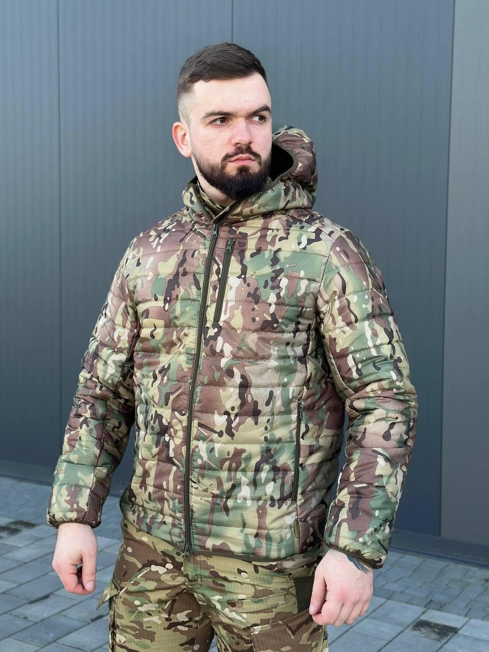 Куртка Agresor