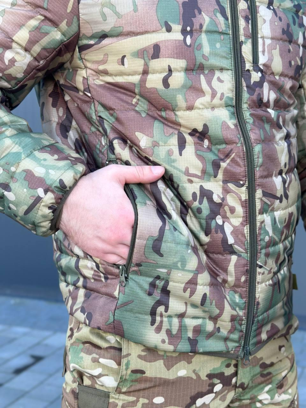 Куртка Agresor