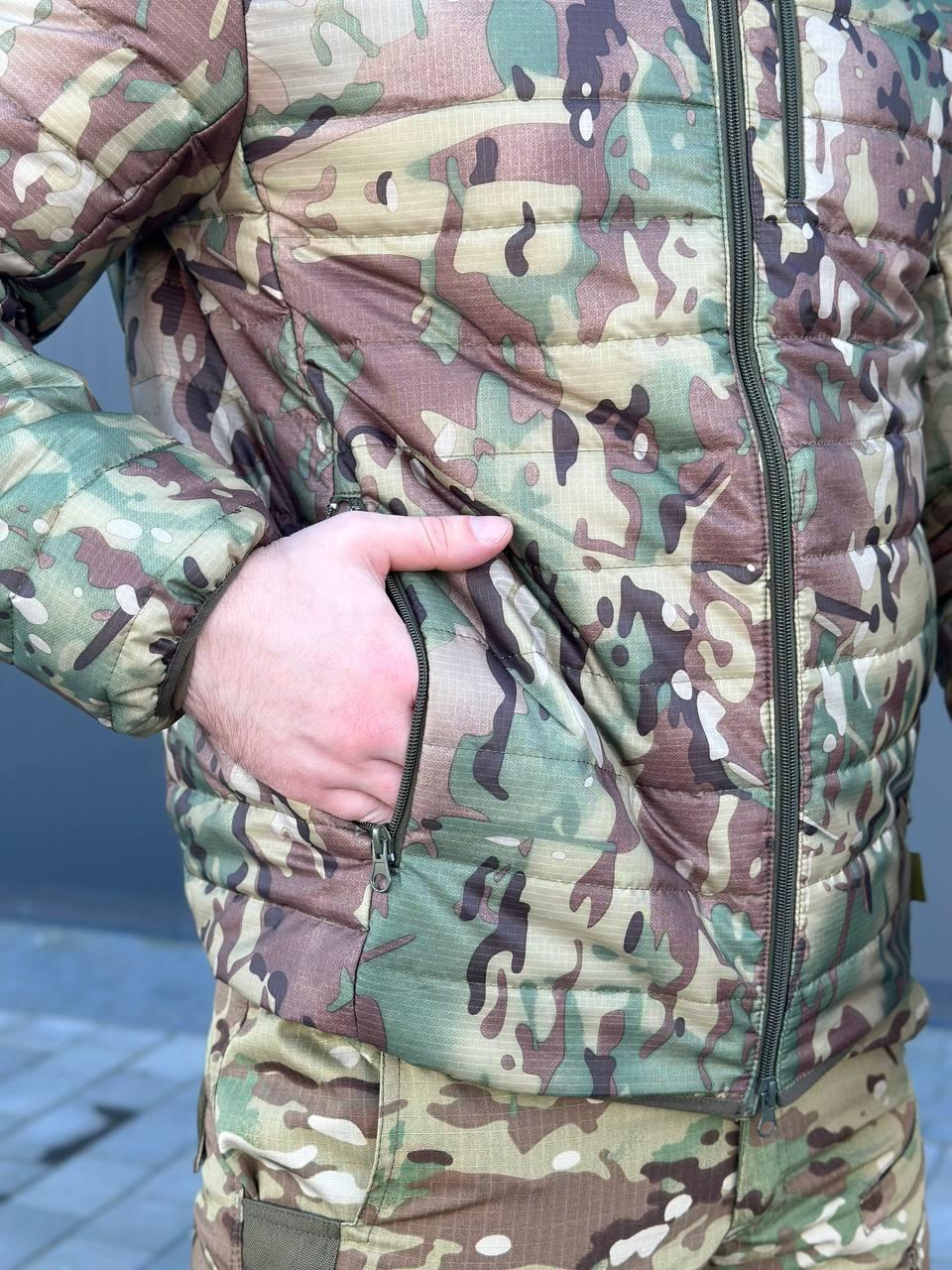 Куртка Agresor