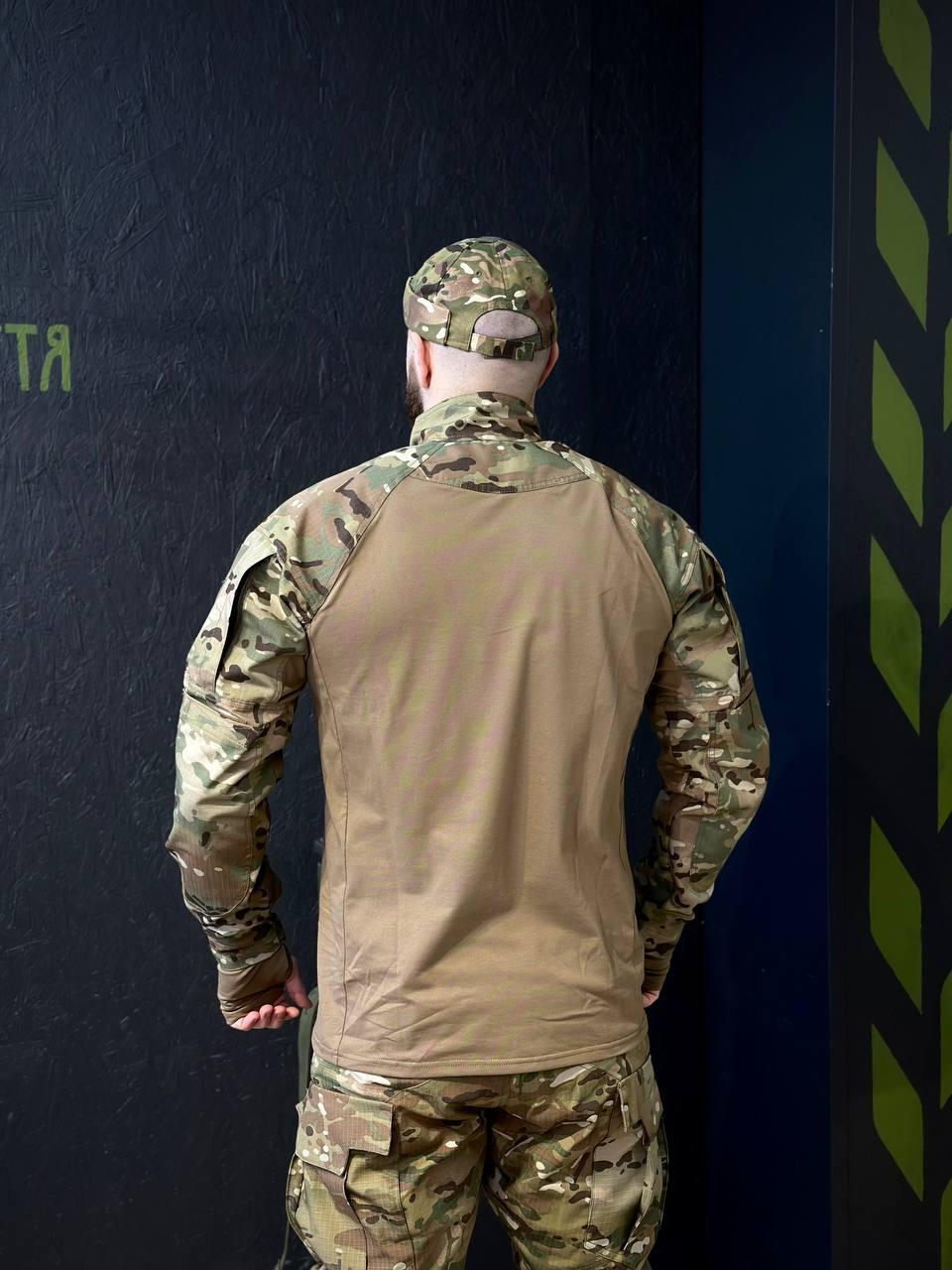 Убакс Бойовий Striker Мультикам