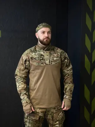 Убакс Бойовий Striker Мультикам