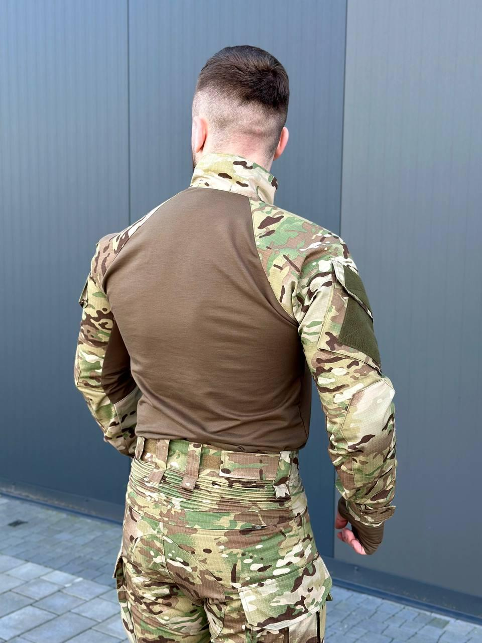 Убакс бойовий Striker Мультикам