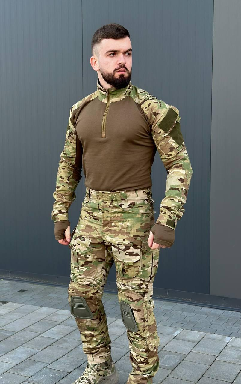 Убакс бойовий Striker Мультикам