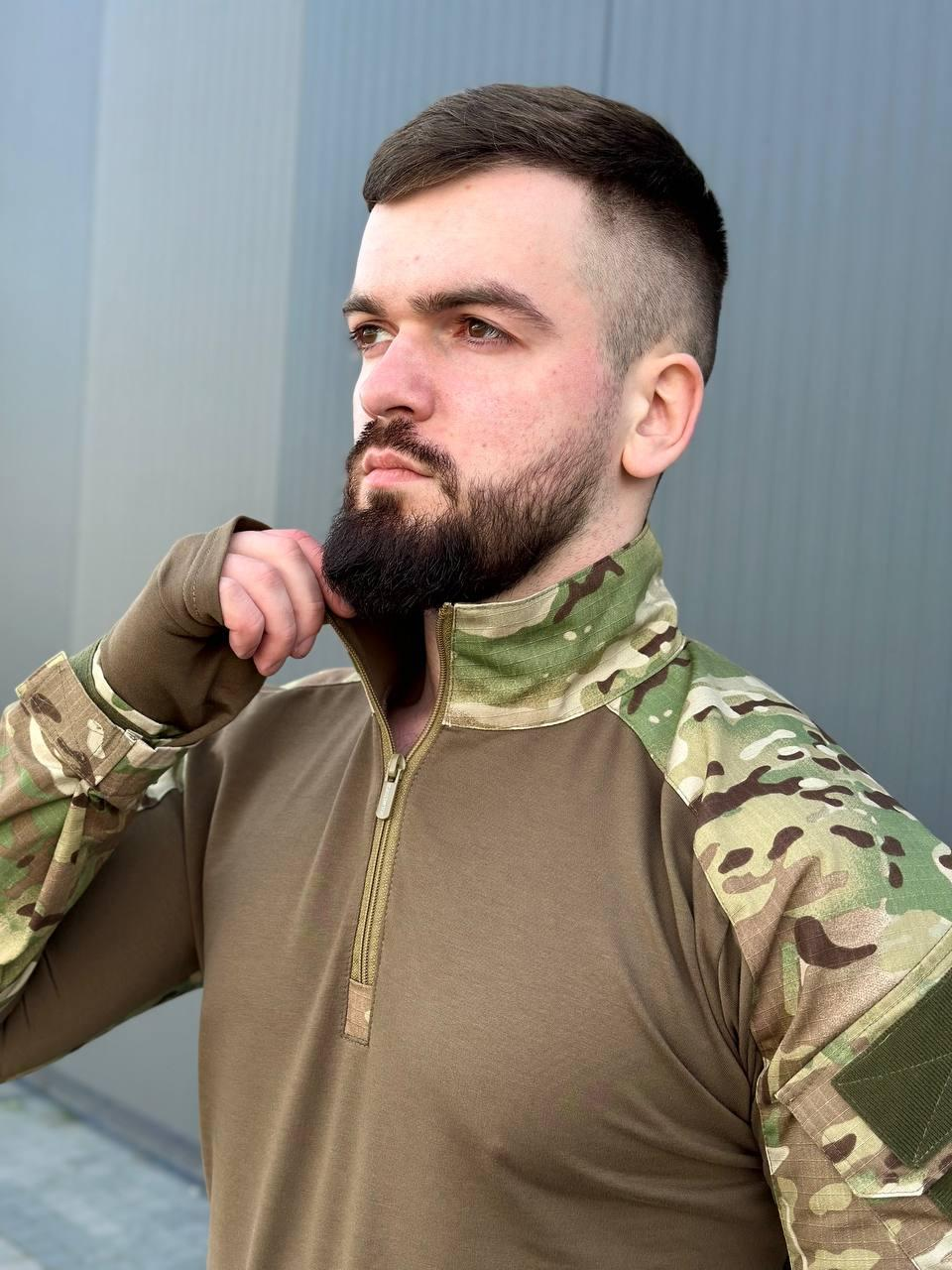 Убакс бойовий Striker Мультикам