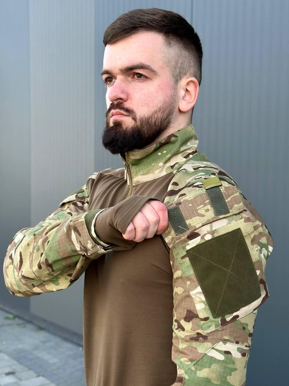 Убакс бойовий Striker Мультикам