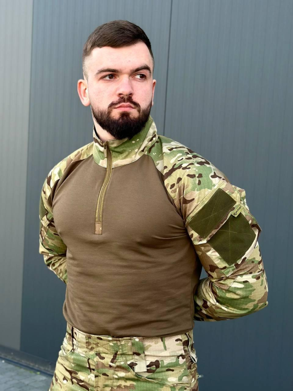 Убакс бойовий Striker Мультикам