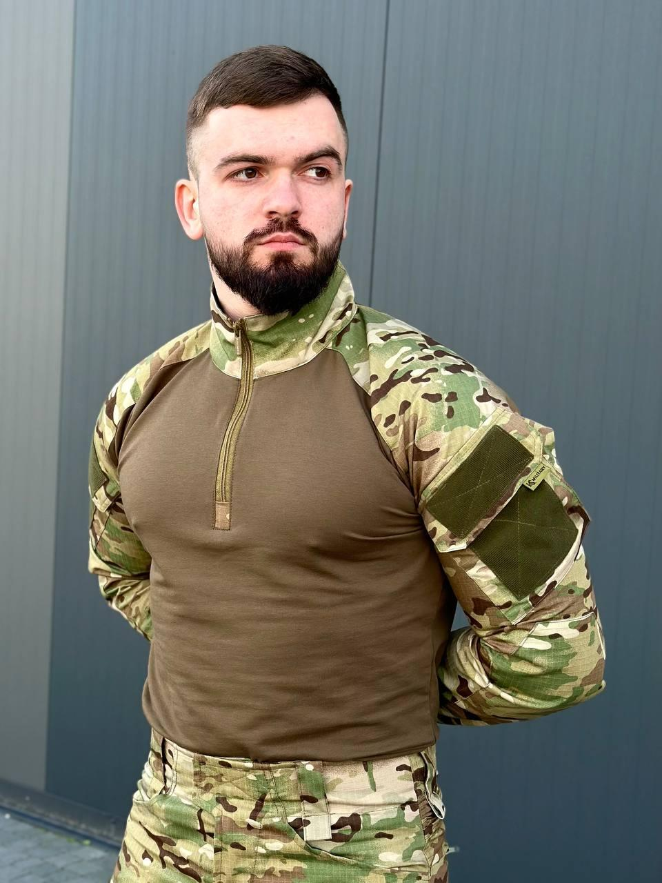 Убакс бойовий Striker Мультикам