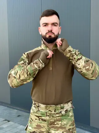 Убакс бойовий Striker Мультикам