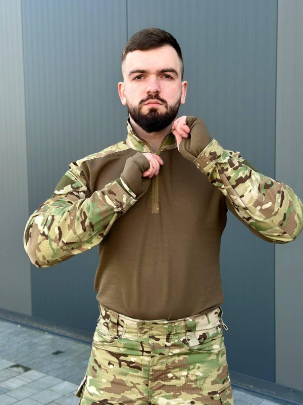 Убакс бойовий Striker Мультикам