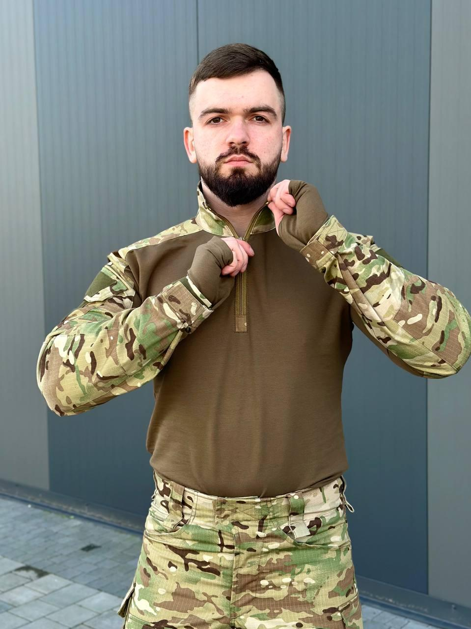 Убакс бойовий Striker Мультикам