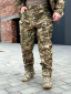 Тактичні штани Softshell мультикам Dragon - Photo 1
