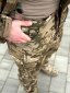 Тактичні штани Softshell мультикам Dragon - Photo 3