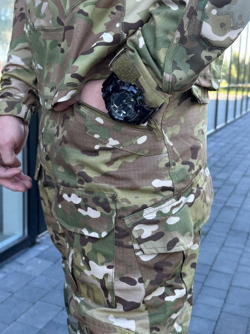 Штани мультикам G5