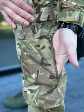 Штани мультикам G5