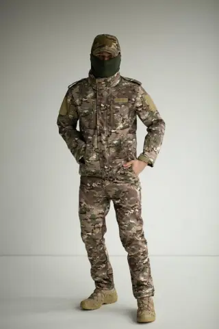 Костюм мультикам Soft shell