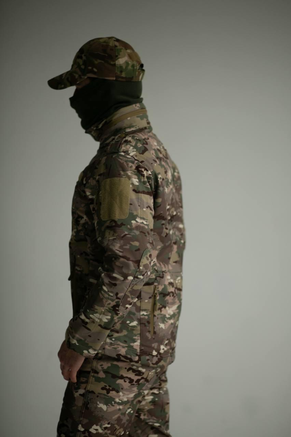 Костюм мультикам Soft shell