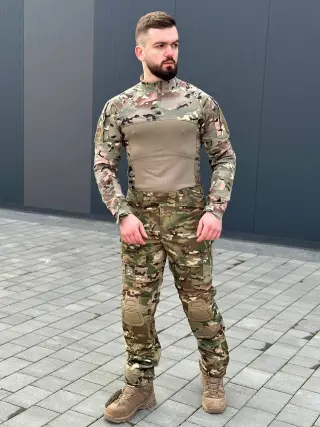 Костюм COMBAT G2 Multicam