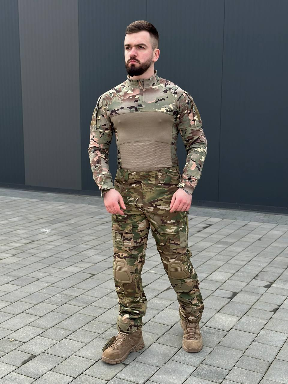 Костюм COMBAT G2 Multicam