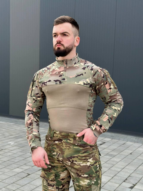 Костюм COMBAT G2 Multicam