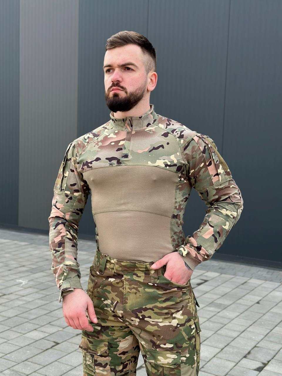 Костюм COMBAT G2 Multicam