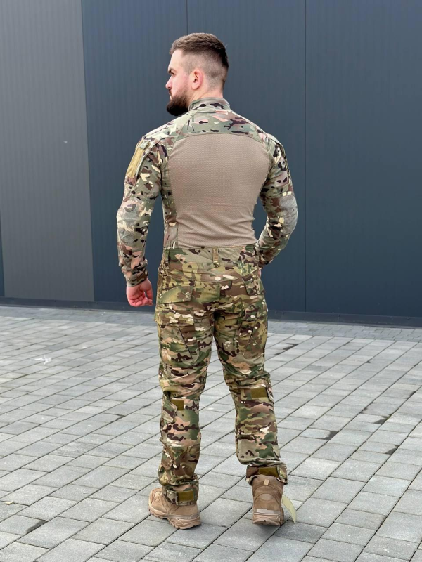 Костюм COMBAT G2 Multicam