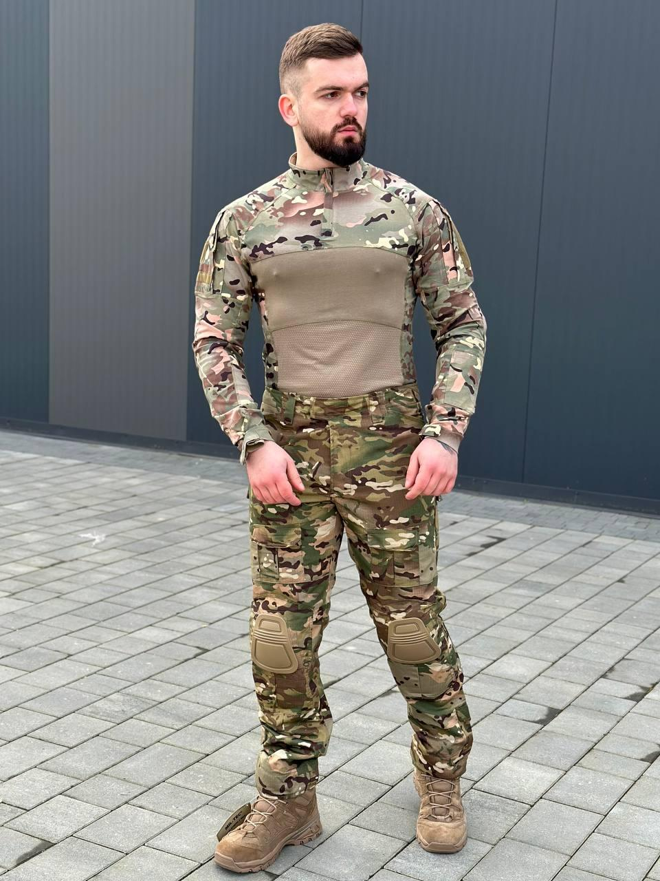 Костюм COMBAT G2 Multicam