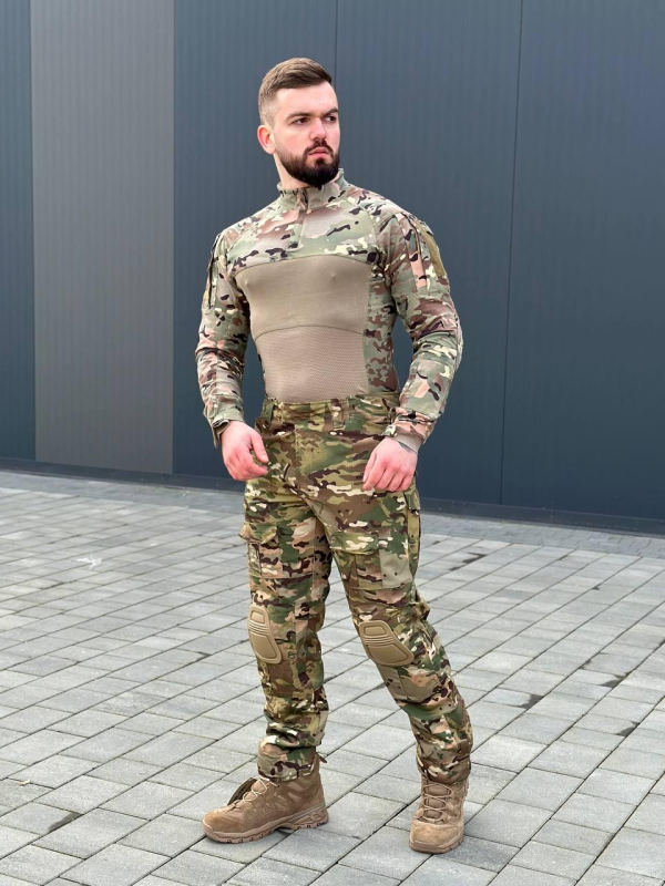 Костюм COMBAT G2 Multicam