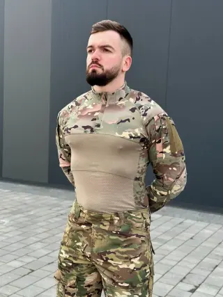 Костюм COMBAT G2 Multicam