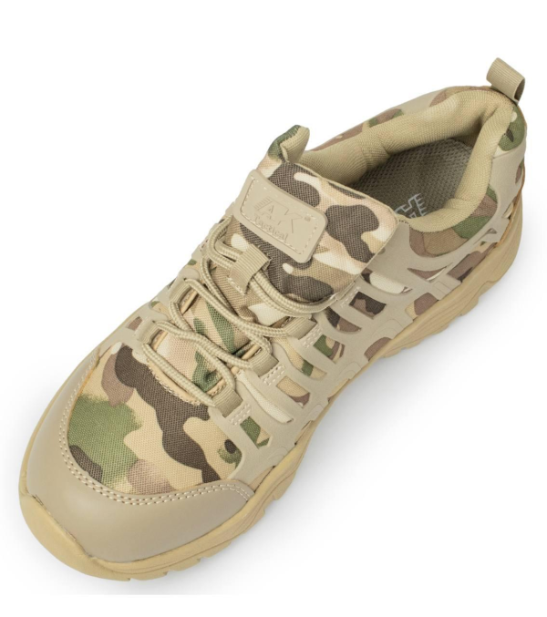 Кросівки тактичні АК MultiCam.