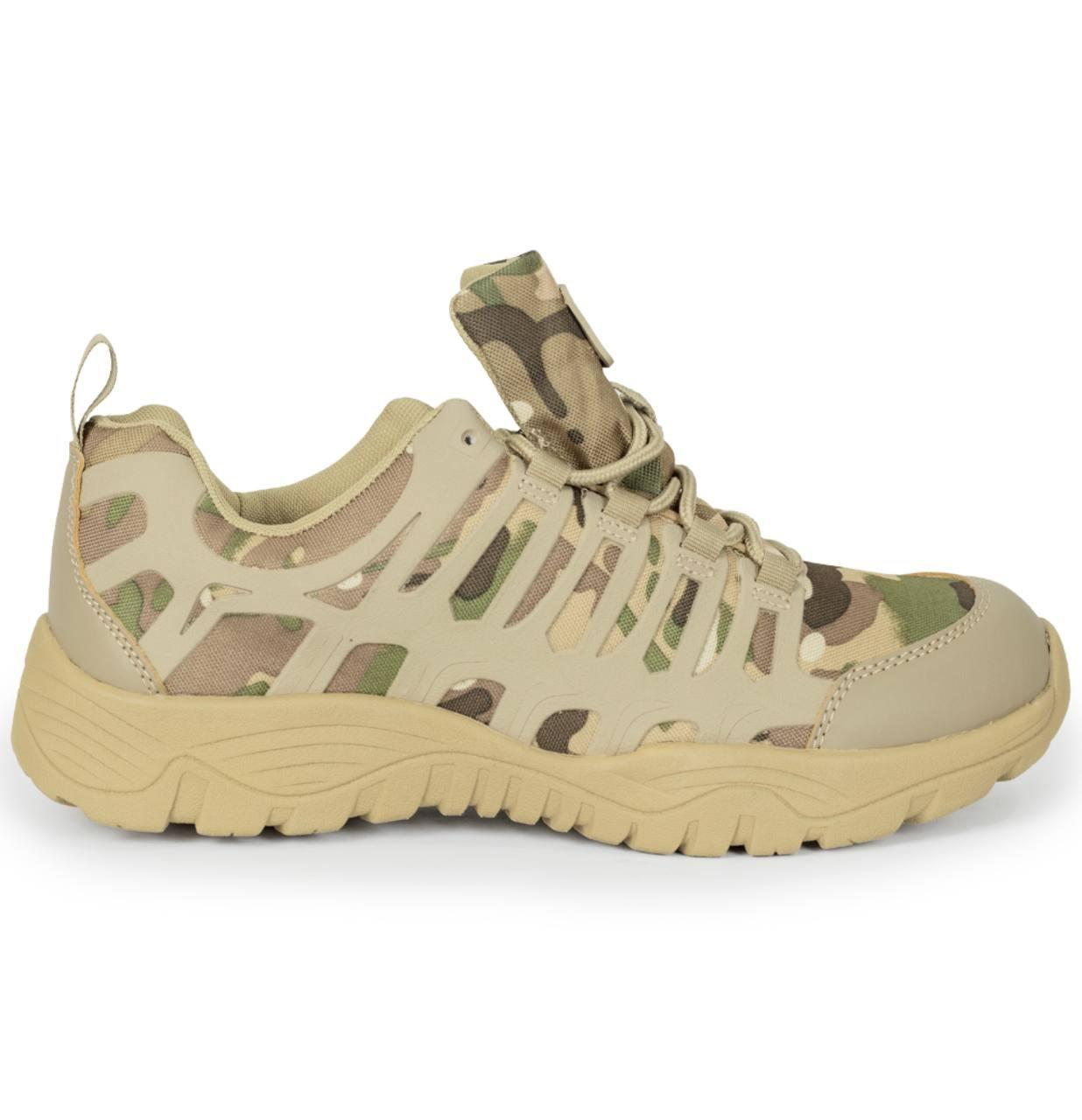 Кросівки тактичні АК MultiCam.