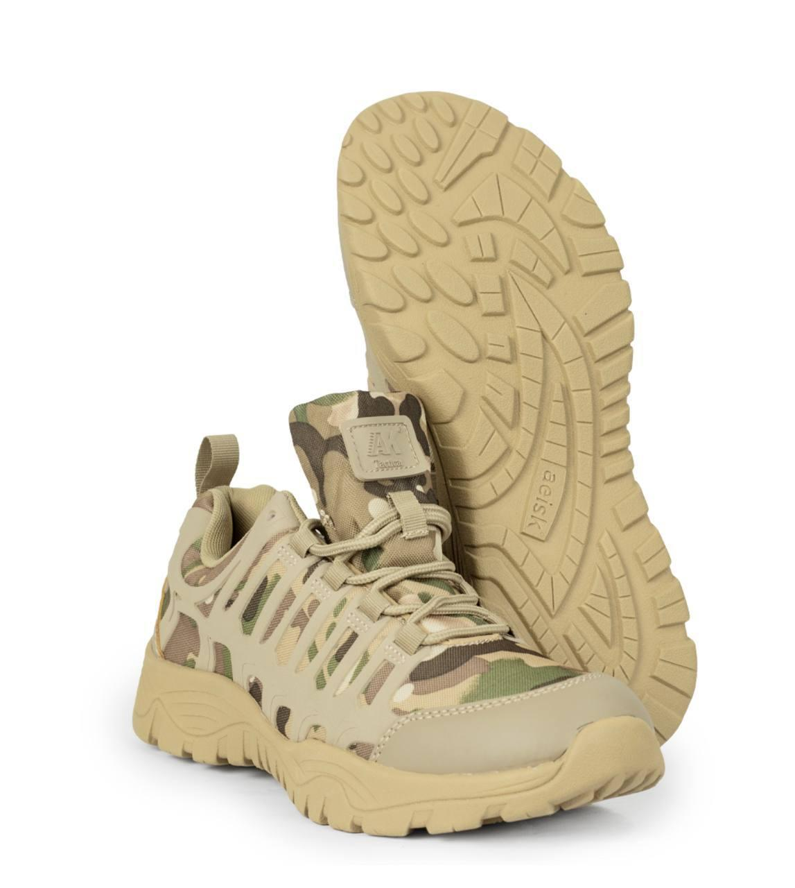 Кросівки тактичні АК MultiCam.