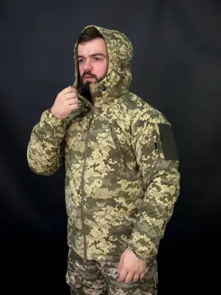 Куртка Call Dragon 2.0. піксель